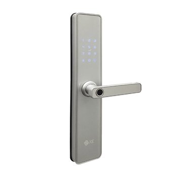 Cerradura Inteligente XE CI-500BT Plata
