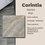 Piso Corintia Oxford Daltile 60.5 x 60.5 cm