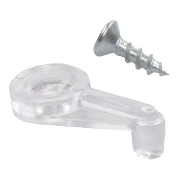 Soporte Retenedor Handy Home Cristal Transparente