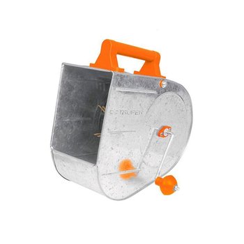 Tirolera Galvanizada Profesional Truper 3.5 l