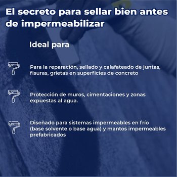 Cemento Plástico Negro Fester Plasticement 19 l