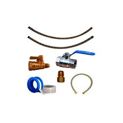 Kit de Instalación para Boiler Instantáneo Rugo