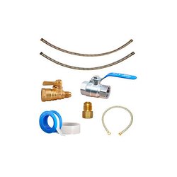 Kit de Instalación para Calentador Instantáneo Rugo