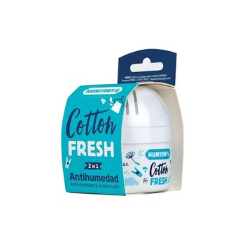 Mini Deshumificador Algodón