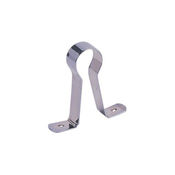 Soporte Central Handy Home Redondo Cromado