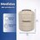 Tinaco Multicapa Beige Resistec Rotoplas 1100 L 1.16X1.25
