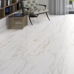 Piso Latitud Blanco Daltile 60x120 cm Rectificado