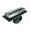 Coladera Una Boca Contra Rectangular 24-RHLI