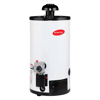 Calentador Depósito 40 L Iusa Enerhit Gas Natural 1 Servicio