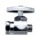 Llave Angular Cromada 1/2 x 3/8 pulg coflex