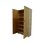Alacena Pino .60 x .30 x 1.80 MT