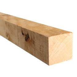 Madera Pino Cimbra Polin 3x3x8 NASA