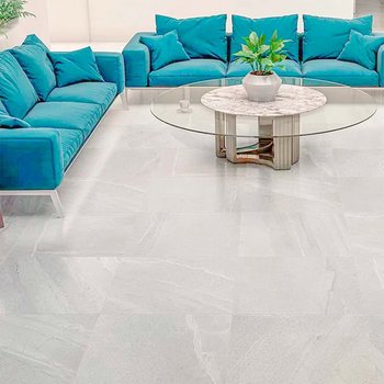 Piso Cantabria Avorio Daltile 60.5x60.5 cm