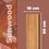 Piso Sunwood Miel Daltile 18x50 cm