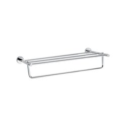 Portatoallas Mukltiple Helvex con Toallero Nuva 9124