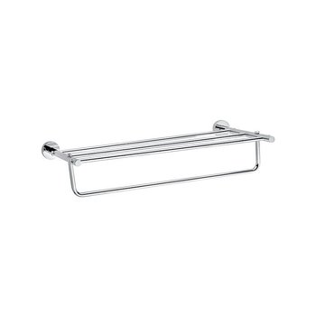 Portatoallas Mukltiple Helvex con Toallero Nuva 9124
