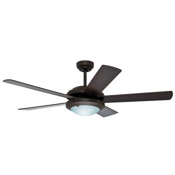 Ventilador Solaris 52 pulg Bronce nuevo Hunter
