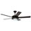 Ventilador Solaris 52 pulg Bronce nuevo Hunter