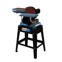 Lijadora de Banda 1HP P/Disco de 9" 120V
