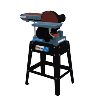 Lijadora de Banda 1HP P/Disco de 9" 120V