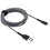 Cable carga usb trenzado tipo micro 6 ft