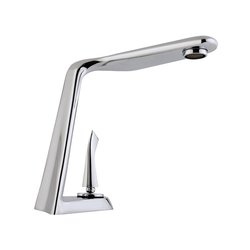 Monomando Lavabo con Desagüe Push