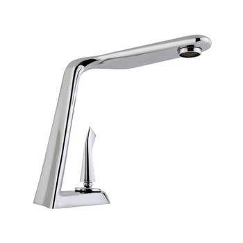 Monomando Lavabo con Desagüe Push