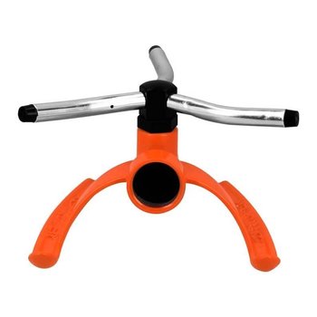 Aspersor Base Metálica 3 Brazos Truper