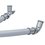 Trampa Fregadero Doble Tarja Flexible Coflex