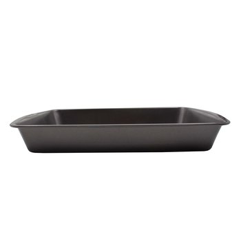 Molde antiadherente p/hornear/asar 33.02 x 22.86 cm