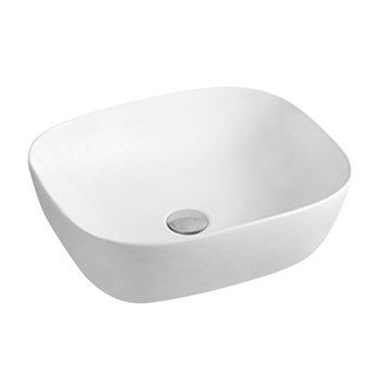 Lavabo sobreponer Ebro blanco Foncer