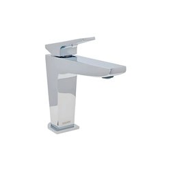 Llave Monomando Para lavabo corto sin contra Spiga cromo Helvex Llave Monomando Para lavabo corto sin contra Spiga cromo Helvex