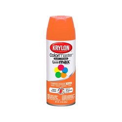 Pintura Aerosol Krylon Naranja Pumpkin 350 mL