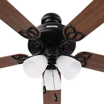 Ventilador Cielo Coolfan Architect Bronce 52 Pulgadas