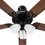 Ventilador Cielo Coolfan Architect Bronce 52 Pulgadas