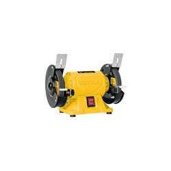 Esmeril banco casero rueda 5 120w eba5p