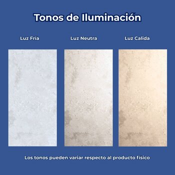 Piso Fiore Tipo Mármol Cesantoni 45x90 cm Rectificado