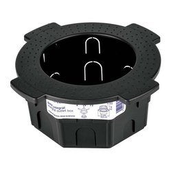 Bote Integral de Polietileno Volteck 8 cm Alto x 11 cm Diámetro