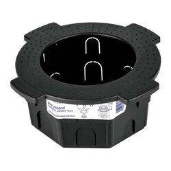 Bote Integral de Polietileno Volteck 8 cm Alto x 11 cm Diámetro
