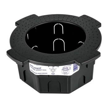 Bote Integral de Polietileno Volteck 8 cm Alto x 11 cm Diámetro