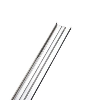 Canaleta de Carga Panel Rey Calibre 22 1 5/8X3.05 M