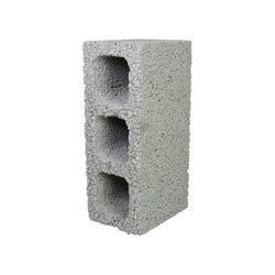 Block Pesado 12 x 20 x 40 cm