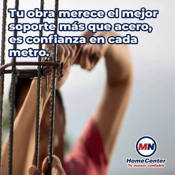 Alambrón Para Construcción Deacero ¼ pulg