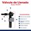 Válvula de Llenado para Tinaco Fluidmaster