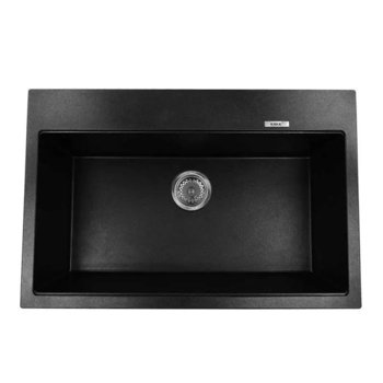 Fregadero Kele Quarzo 78X55CM Empotrar/Submontar