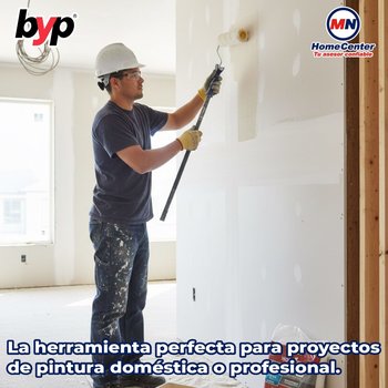 Paquete felpa y rodillo 3 piezas 22.86 X 0.95 cms.