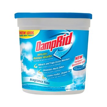 Absorbente humedad DampRid 310 ml.