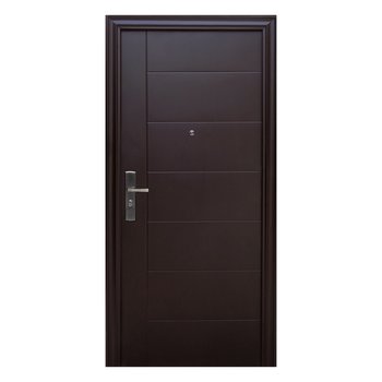 Puerta de Seguridad Derecha Dublin 0.95 m x 2.13 m