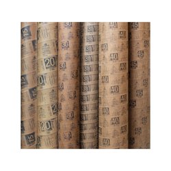 Tubo para Cimbra de Cartón 50 cm x 3 m