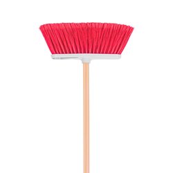 Escoba Plastico Truper tipo Cepillo Mediana